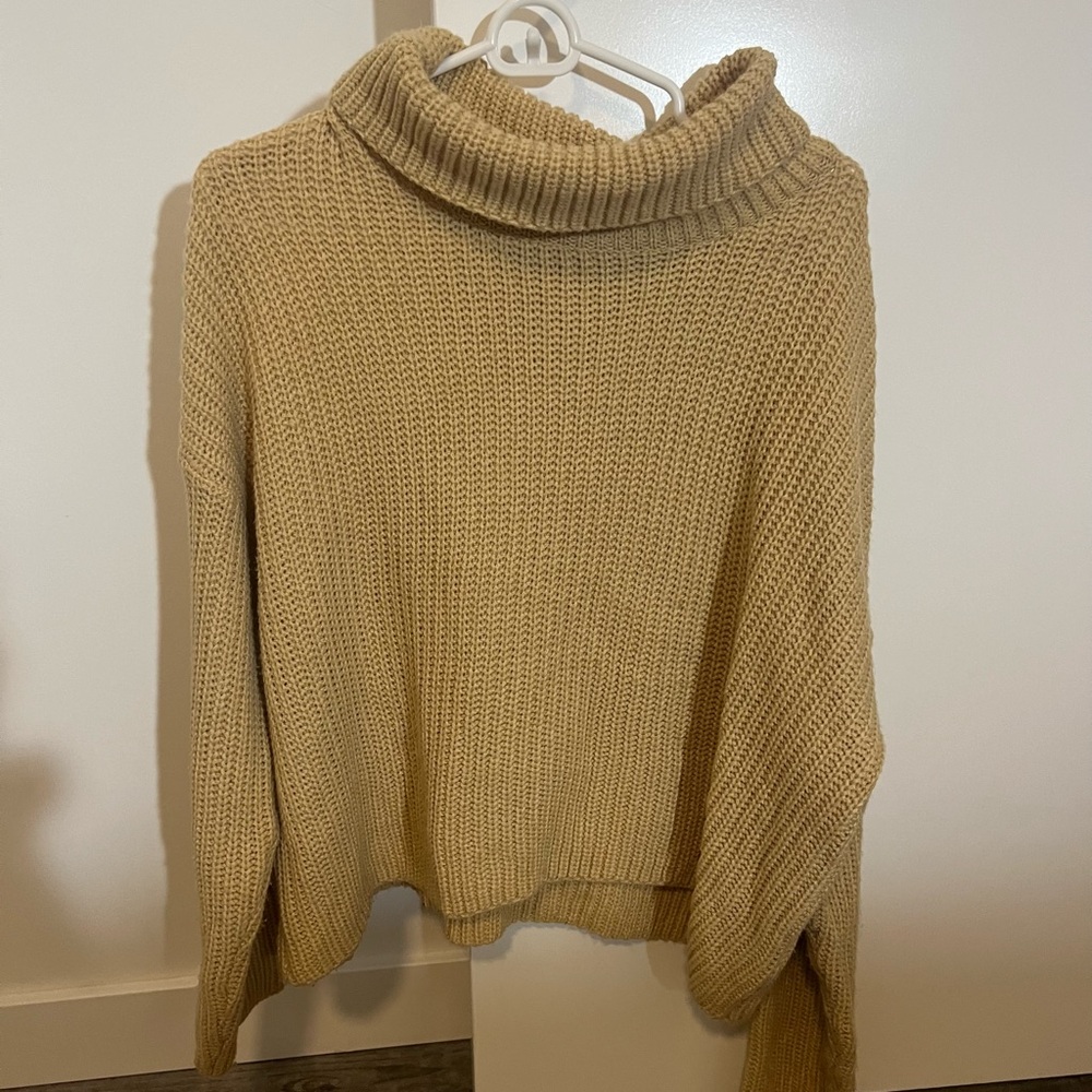 Knit Sweater